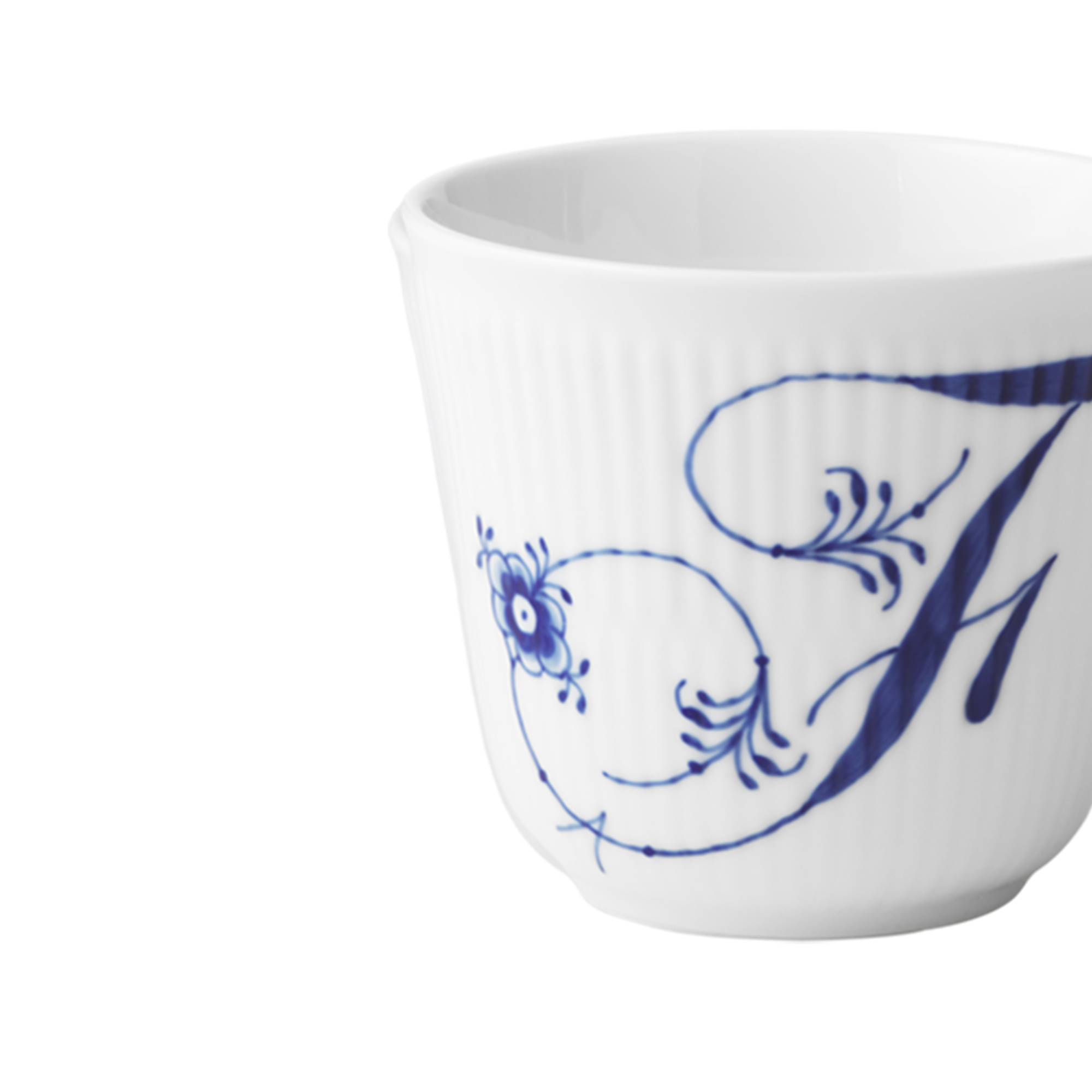 Zoom image of Alphabet Collection Alphabet Mug F 33 cl